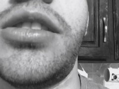 Sasquatch Squirting on a Squid