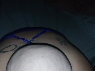 Blowjob from Bald Girl my POV