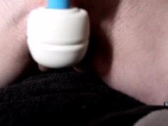 Horny FTM Hard AF