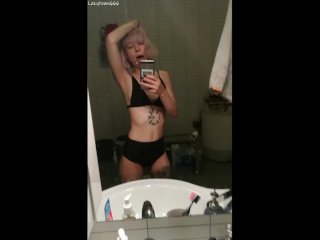 Stephanie Pink Compilation