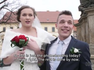 HUNT4K. Have you every fucked someone's bride at the wedding? I do screenshot number 1