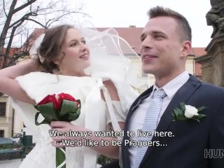 HUNT4K. Have you every fucked someone's bride at the wedding? I do screenshot number 2