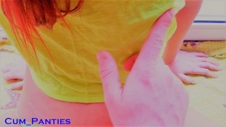 惊人的早晨暨内裤