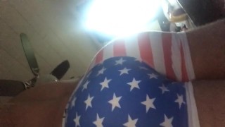 Big Juicey American Ass