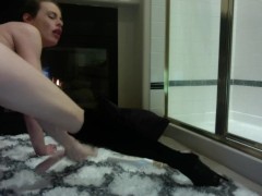 Playtime with Corinna