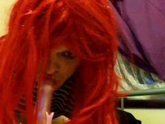Sissy Lauren Exposed