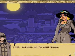 Akabur's Princess_Trainer Gold Edition_Part 7