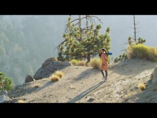 Publik Nude Hiking And Squirt In National Park