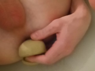 Fucking herself