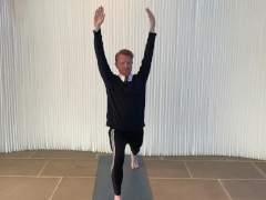 I, Your Yoga Instructor, Maintain a Professional Distance