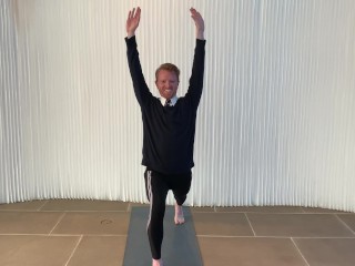 Als Dein Yoga-Trainer Halte Ich Stets Professionellen Abstand
