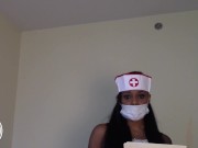 Preview 1 of Crazy Nurse LaLa Makes You Her Fucking Slut