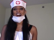 Preview 3 of Crazy Nurse LaLa Makes You Her Fucking Slut