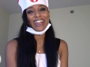 Preview 4 of Crazy Nurse LaLa Makes You Her Fucking Slut