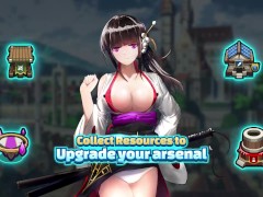 Girls Garrison (Hentai Tower Defense Game)