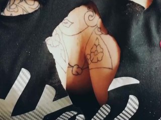 Big boobs bounce