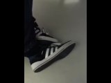 Shoeplay Video 002: Adidas Shoeplay At Work