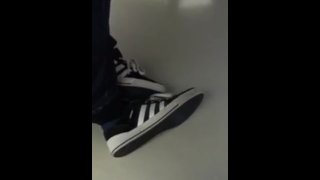 Shoeplay Video 002: Adidas Shoeplay At Work