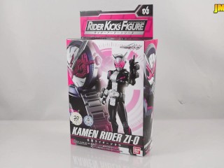 RKF Kamen Rider Zi-O - Toy Review