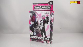 RKF Kamen Rider Zi-O - Toy Review