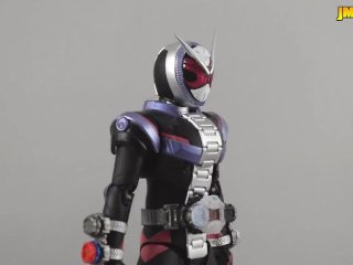 S.H. Figuarts Kamen Rider Zi-O - Toy Review