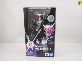 S.H. Figuarts Kamen Rider Zi-O - Toy Review