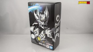 S.H. Figuarts Ginga Kishi ZERO (Shinkocchou Seihou) - Toy Review