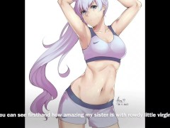 Weiss Schnee Busts Your Balls JOI