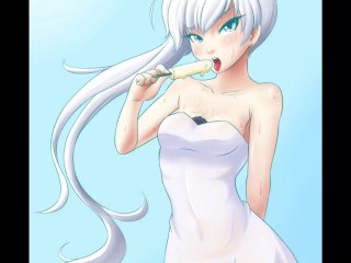 Weiss Schnee Busts Your Balls JOI