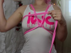 Pentagram Harness Tutorial from Omankovivi