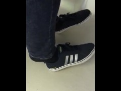 Shoeplay Video 007: Adidas Shoeplay At Work 2