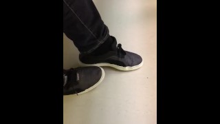 Video de juego de zapatos 009: Puma Shoeplay en el trabajo 1