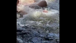 Nude River Hotwife Adventures