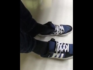 Shoeplay Video : Adidas Shoeplay at Work