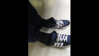 Shoeplay Video : Adidas Shoeplay At Work