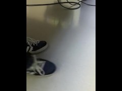 Shoeplay Video 015: Adidas Shoeplay At Work