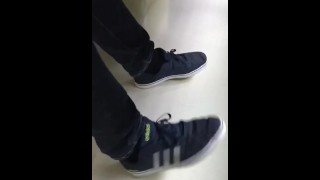 Shoeplay Video : Adidas Shoeplay At Work