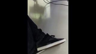 Video de juego de zapatos 018: Puma Shoeplay en el trabajo