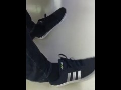 Shoeplay Video : Adidas Shoeplay At Work 1