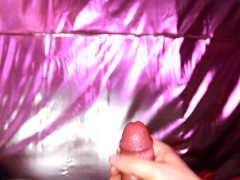 Penis-Pump Huge Cock Cum-Shot