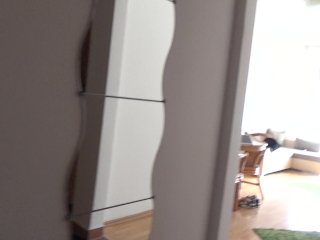 Christina have fun with Joss at home while her husband cuckold screenshot number 0
