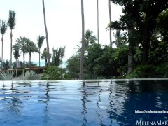 Nude on Pool - Screenshot 2 of 16 - Wet melena A