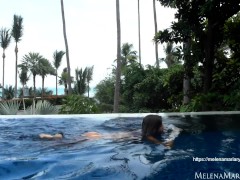 Nude on Pool - Screenshot 6 of 16 - Nude