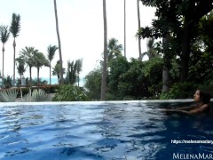 Nude on Pool - Screenshot 8 of 16 - Maria Rya