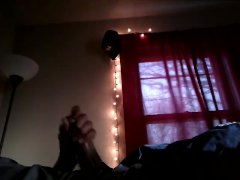 Stroking it - Screenshot 1 of 16 - Male Masturbation