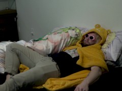 fantasizing about having a will to live