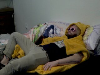 fantasizing about having a will to live