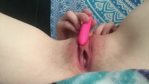 Close up Pussy, female masturbation