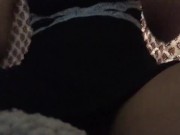 Preview 5 of Under My Nightgown! Focus On My Orgasm! (more orgasms on my JFF!)