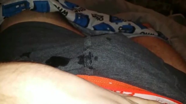 Bed porn in piss Pissing
